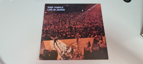 Deep purple live - purple, in