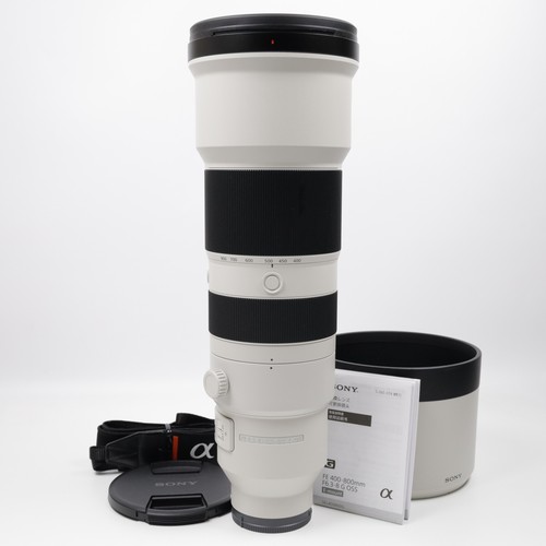 Sony 400 800mm 3 8 - 400-800mm, g