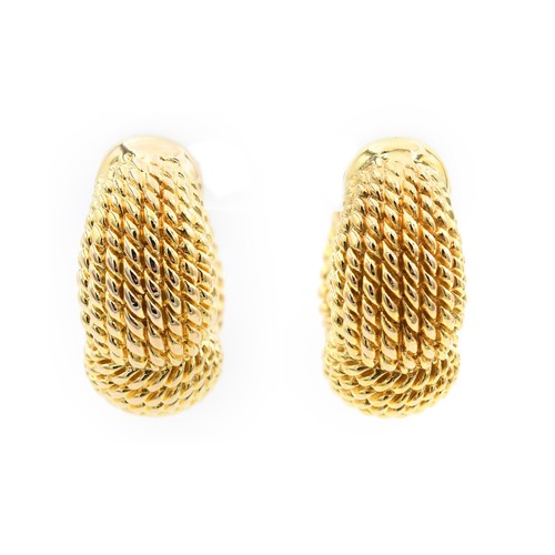 Orecchini chimento oro - chimento,