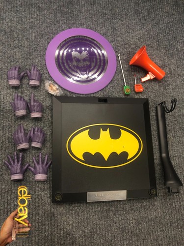 Hot toys joker dx08 - joker,
