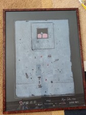 Roger Selden MAN Acquaforte