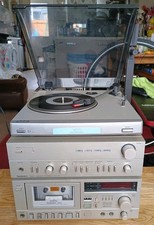 Technics Mini Micro System