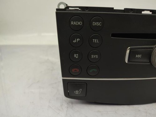 Autoradio originale mercedes - autoradio,