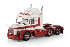 Scania Serie 3 Torpedo Streamline Scangaard WSI Modelli 01-4709 1:50