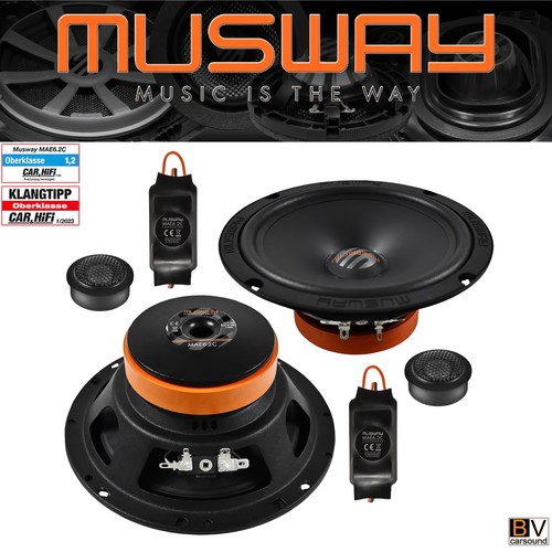 Altoparlante musway mae6 - musway, 2