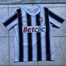 Maglia Juve 2011-12, Nike, Betclic, Chiellini #3