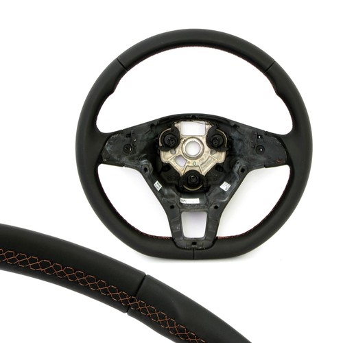 Volante tiptronic cucitura - volante,