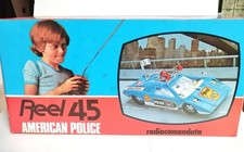 REEL 45 AMERICAN POLICE