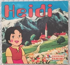Heidi Album Panini