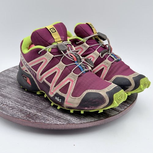 Scarpe trail running - da,