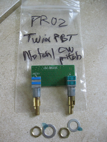 Icom 756proii twin pbt - ic-756proii, +