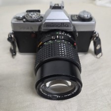 Minolta XG-1 fotocamera