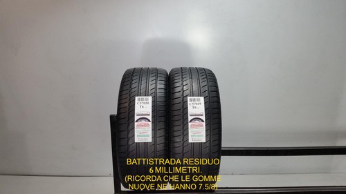 Gomme usate 225 45r17 91v - ,