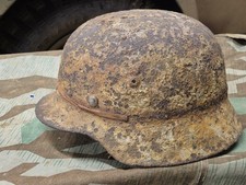 Ww2 german relic helmet - german, from