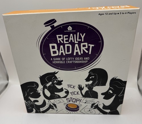 Gioco really bad - art, quick