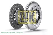 Kit frizione LUK 240mm -  624