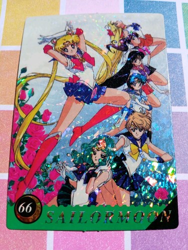 Carta adesiva sailor moon - carta,