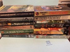 Fantasy Paperback Lot