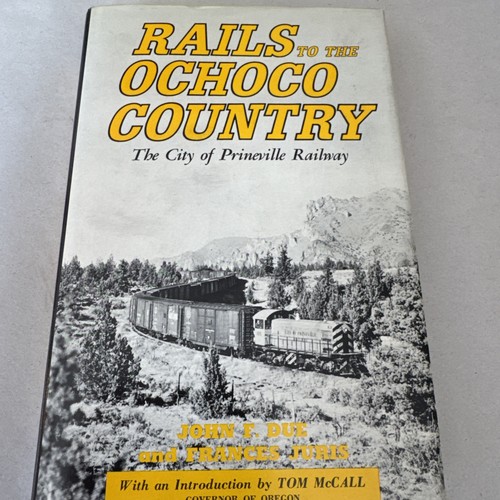 1968 rails the ochoco - 1968,
