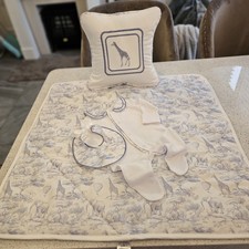 Set lettino fatto a mano