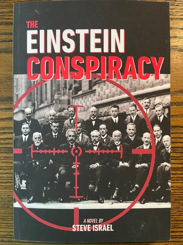 The einstein conspiracy - the, by