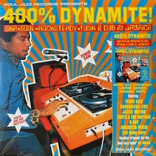 Various - 400% Dynamite