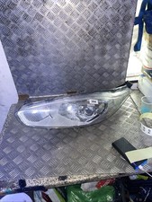 Faro proiettore lato