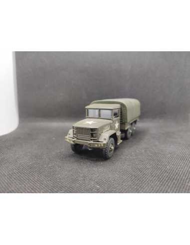 Kaiser jeep m34 - jeep, 6x6
