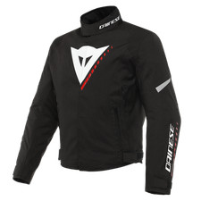 VELOCE D-DRY JACKET BLACK