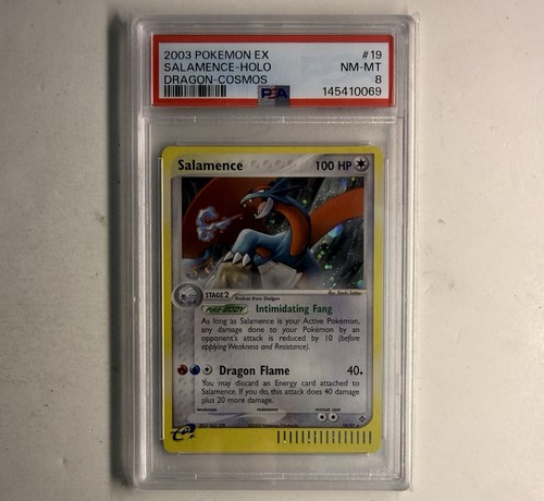 2003 pokemon dragon - pokemon, ex