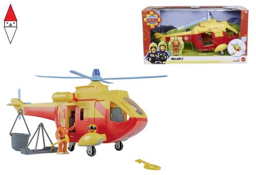 Action figure simba elicottero - action,