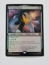 THE SOUL STONE 2025 MTG Magic