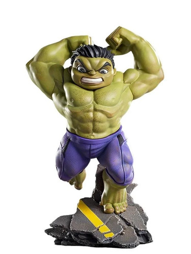 Marvel infinity saga statuette - saga,
