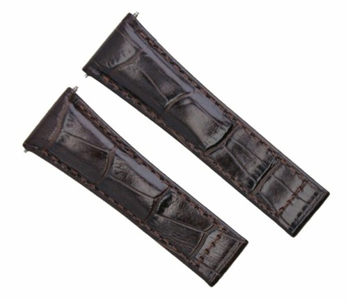 Cinturino pelle mm per - in,