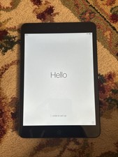 Apple ipad mini - mini, gen