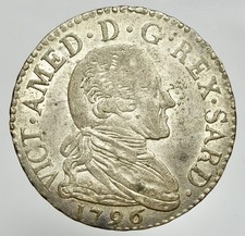 SAVOIA  -  VITTORIO AMEDEO III
