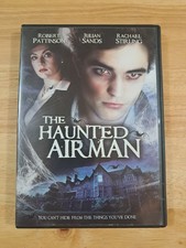 The Haunted Airman DVD 2006 Robert Pattinson Julian Sands Horror