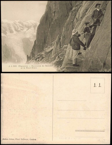 Chamonix mont blanc alpinista - chamonix-mont-blanc,