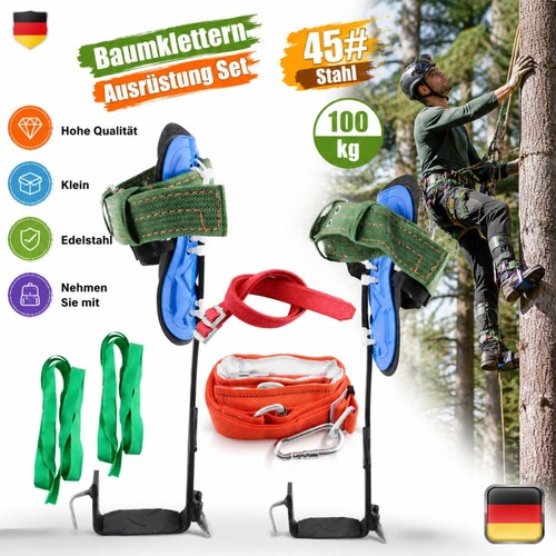 Set attrezzatura arrampicata - set,