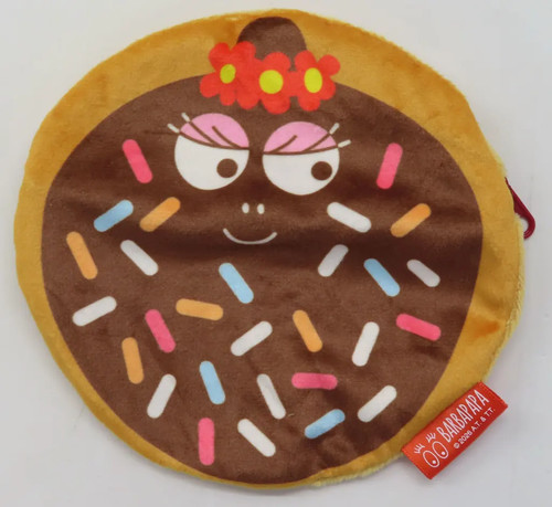 Barbapapa sacoche bag pouch - barbapapa,