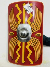 Scudo medievale armatura