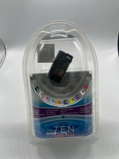 Creative ZEN Nano Plus Black 1