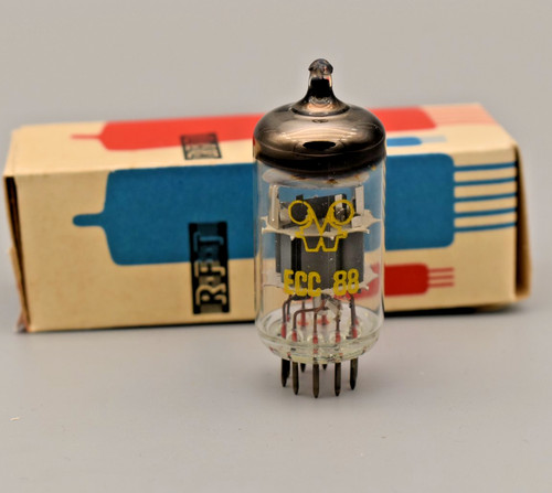 Rft ecc88 röhre nos - ecc88,