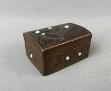 Alfred Daguet? Cofanetto Art