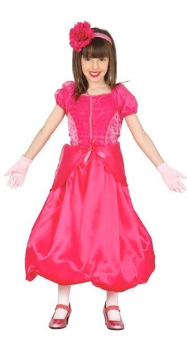 Costume bambina principessa - bambina,