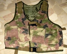 Gilet tattico custom, ex dotazione Arditi Incursori COMSUBIN GOI