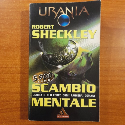 Urania scambio mentale - n.10,