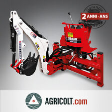 Retroescavatore GIEMME MACHINERY BHSM 95 per trattori da 15 a 45 cv