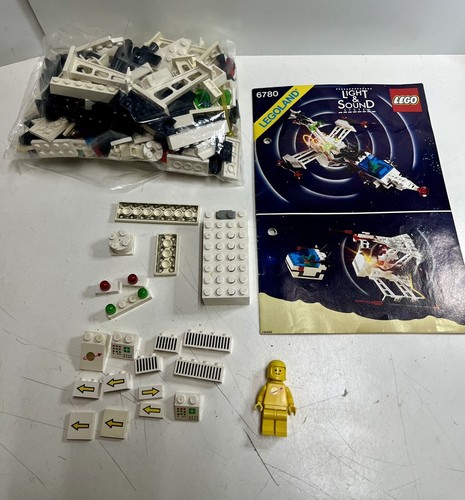 Lego space classic - classic, 6780