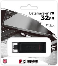 KINGSTON Chiavetta USB Type C